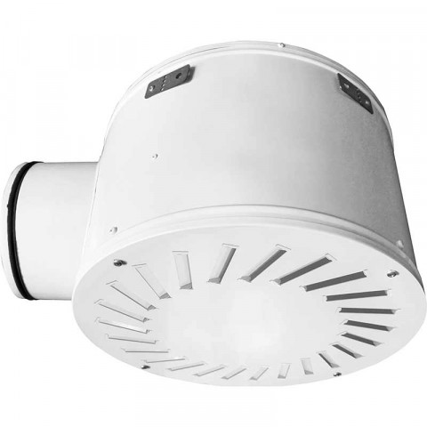 Круглый воздухораспределитель с регулируемыми ячейками ВКВ