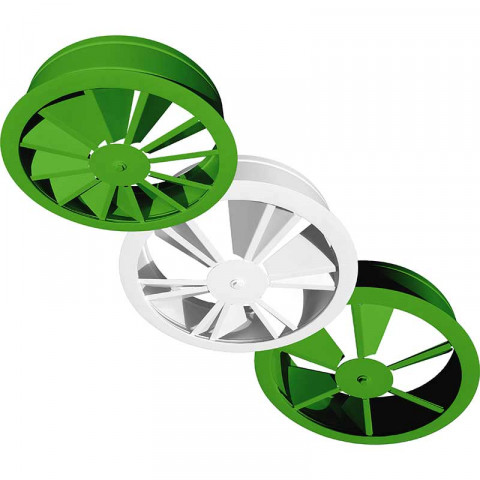 Вихревой диффузор ВКВ-Р