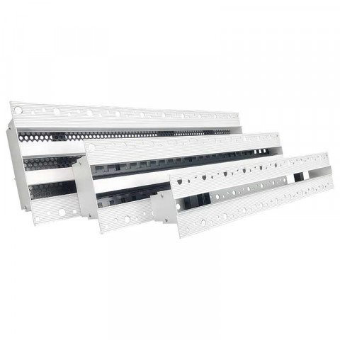 Скрытый линейный диффузор под шпаклевку SDL